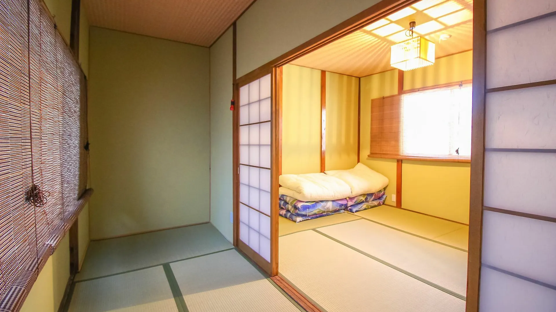 Kamogawa Nanajo Villa Kyoto