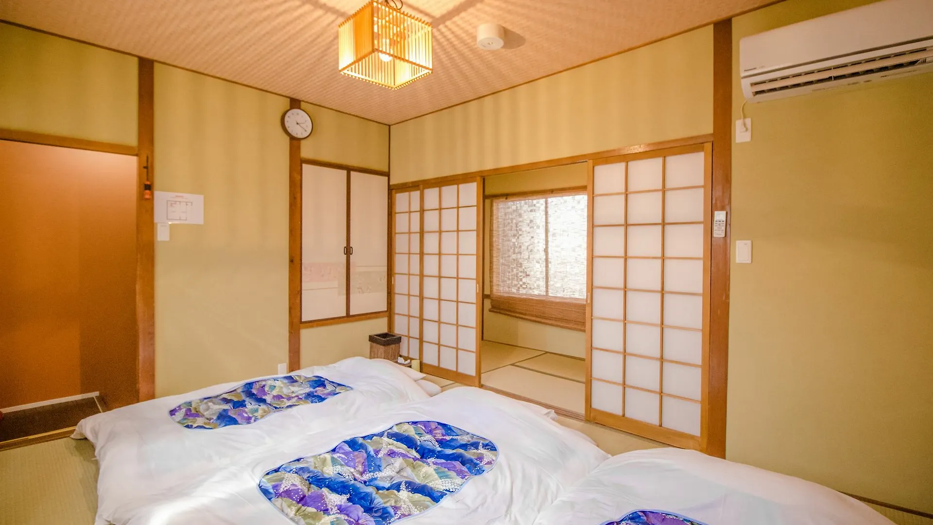 Kamogawa Nanajo Villa Kyoto
